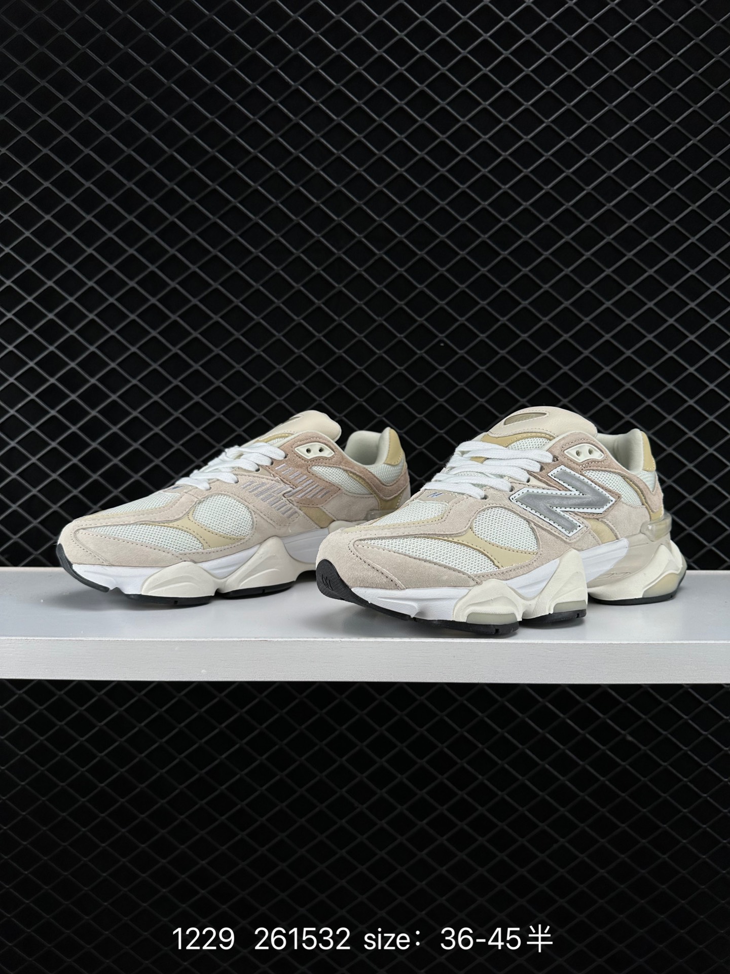 New Balance 9060“”Turtledove“